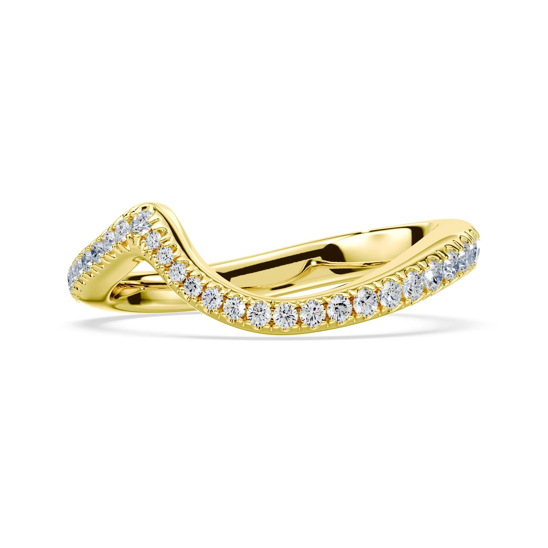 Pave Bypass Contour Band