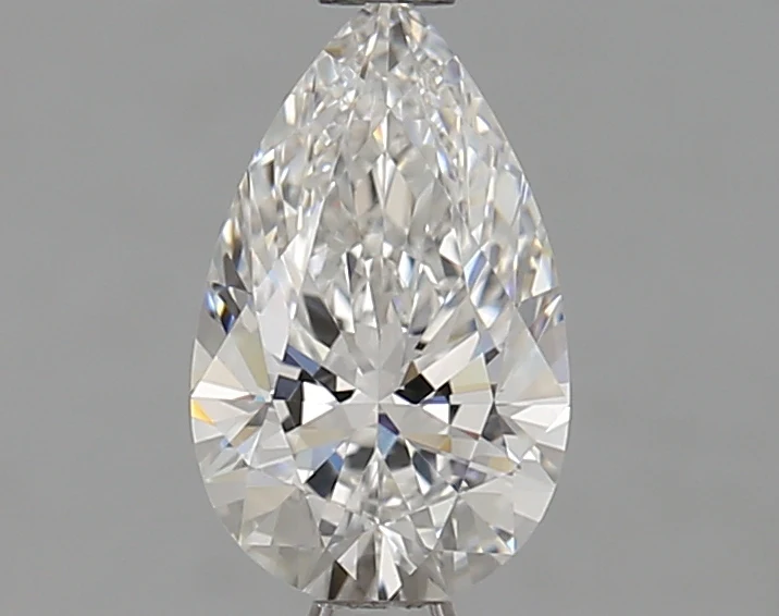 Pear 1.09ct E VVS2