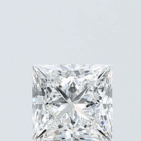 Princess 1.13ct D VVS2