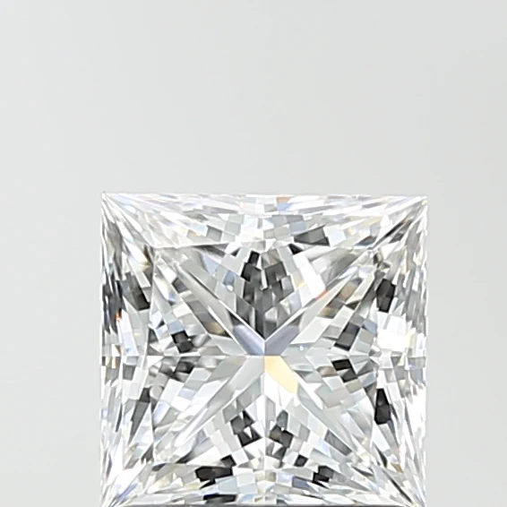 Princess 1.60ct F VVS2