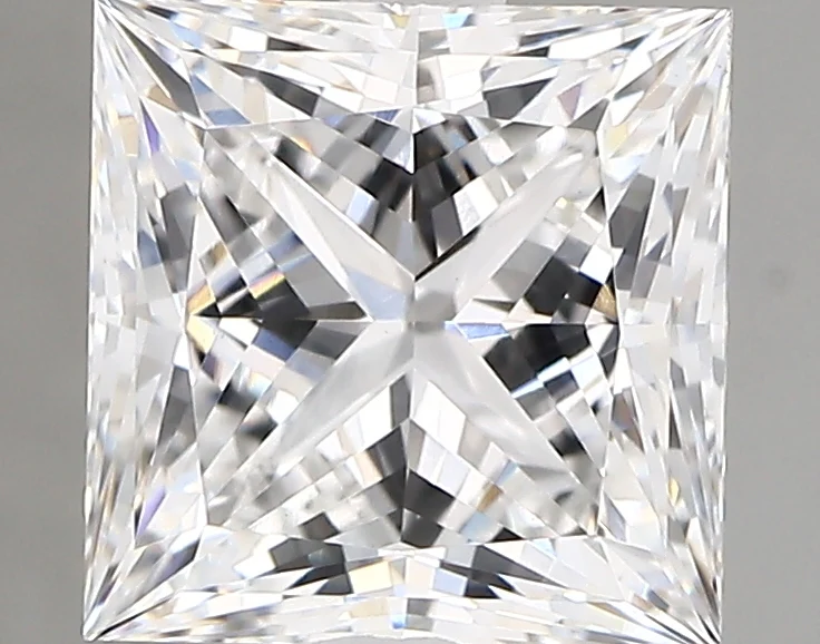 Princess 1.86ct D VVS2