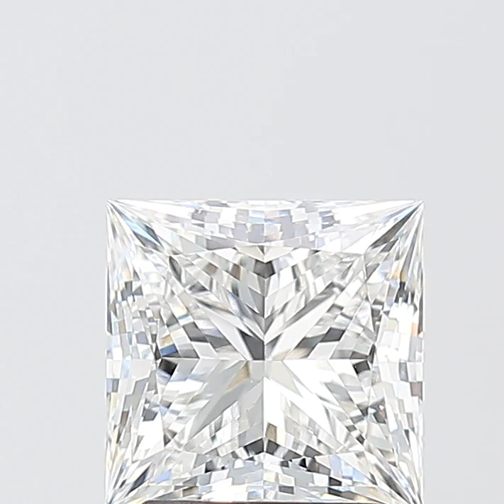 Princess 1.90ct E VVS2
