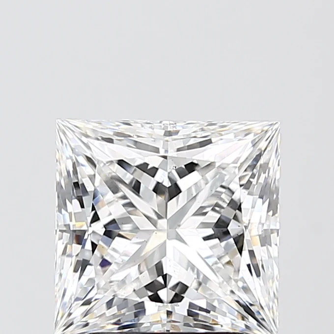Princess 3.08ct E VS2