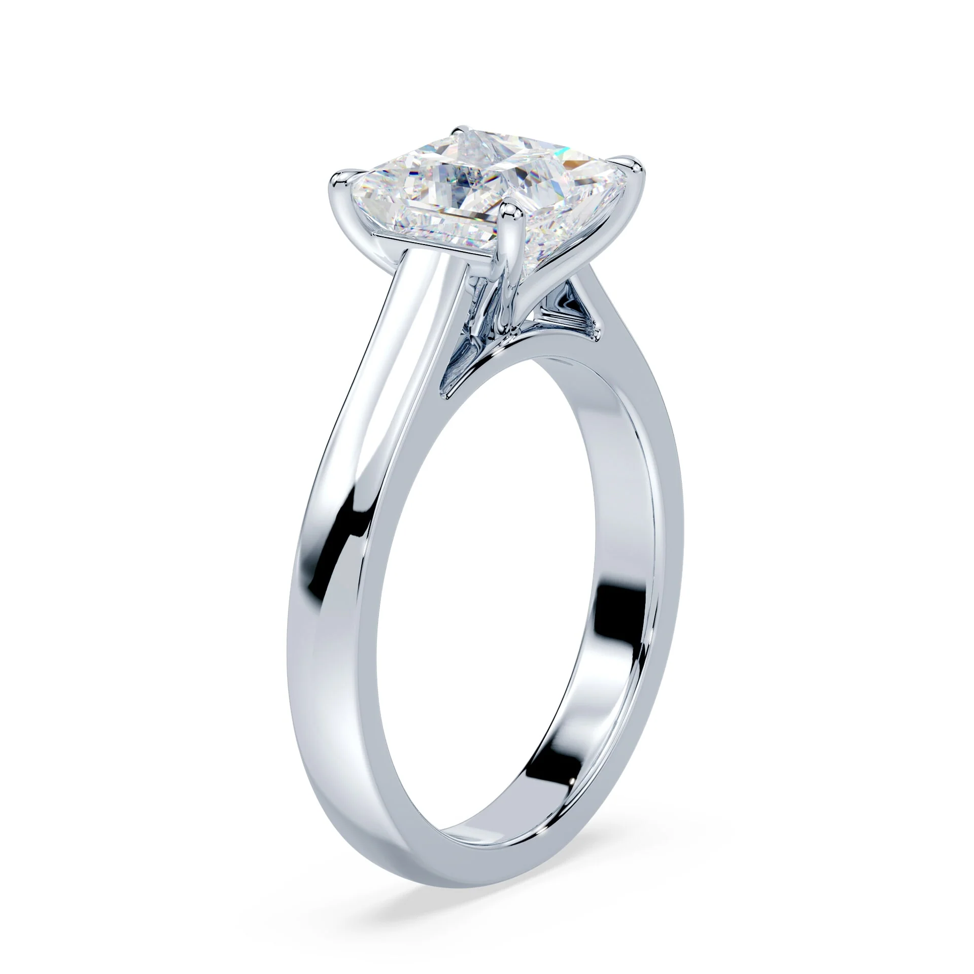Princess Cut Wide Cathedral - Image 2