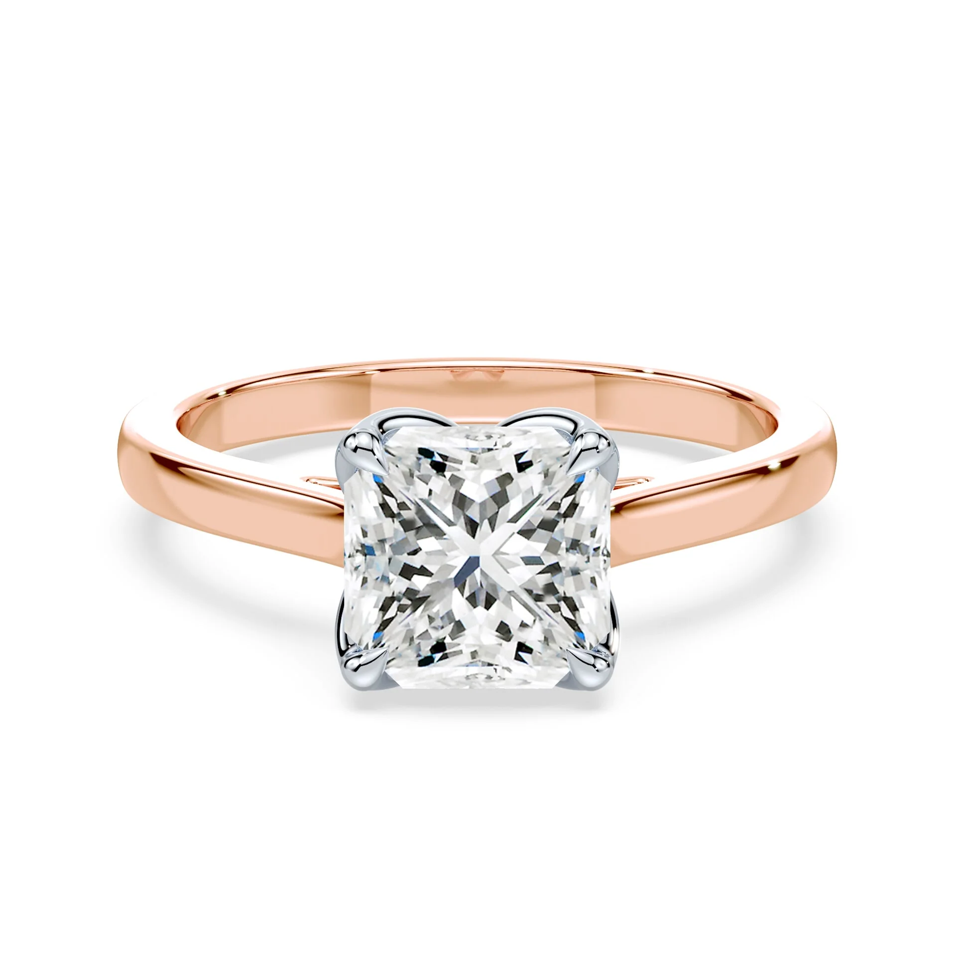 Princess Tulip Cathedral Ring