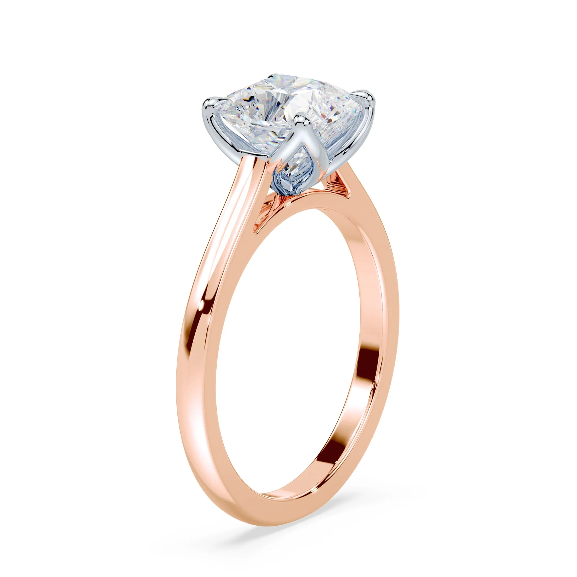 Princess Tulip Cathedral Ring - Image 2