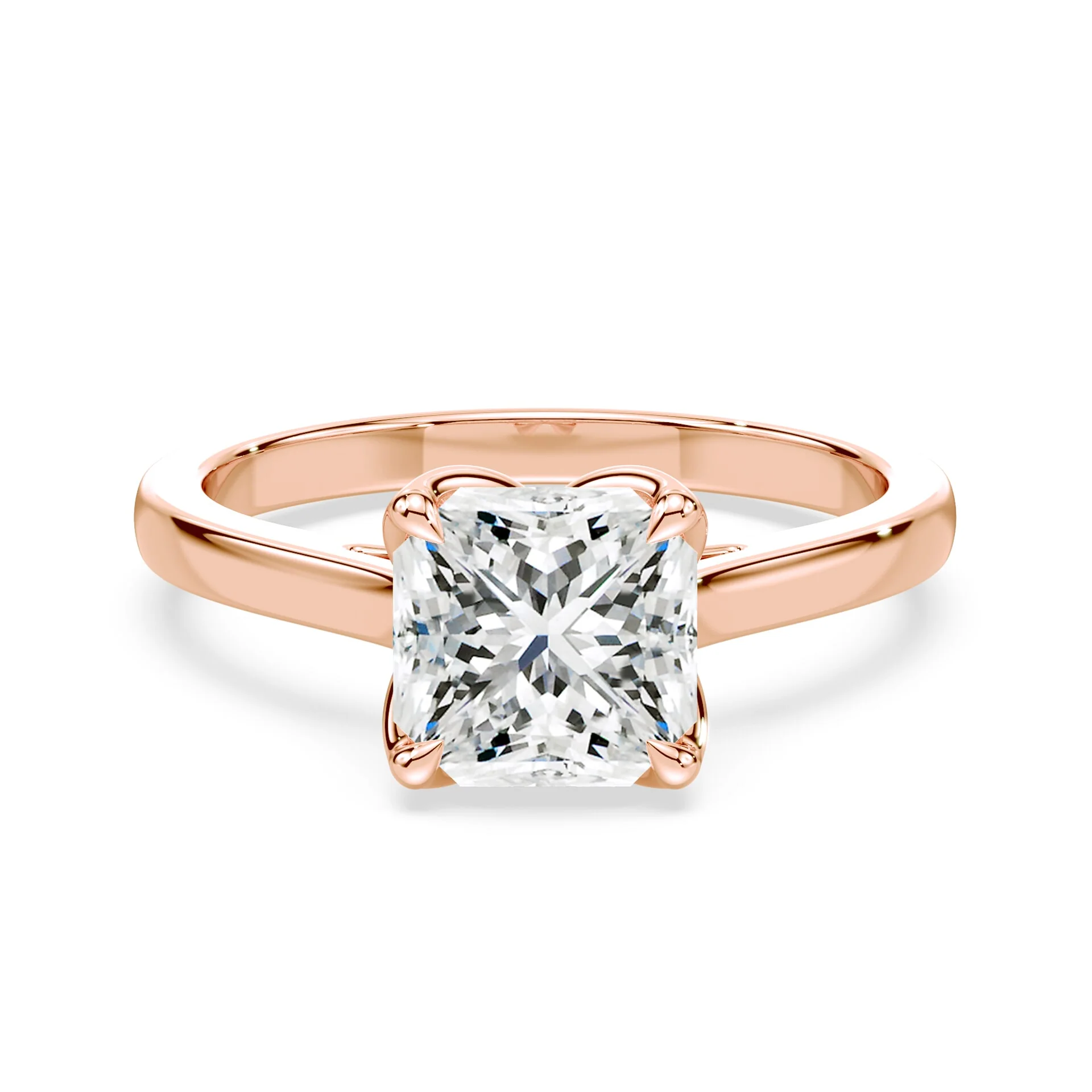 Princess Tulip Cathedral Ring