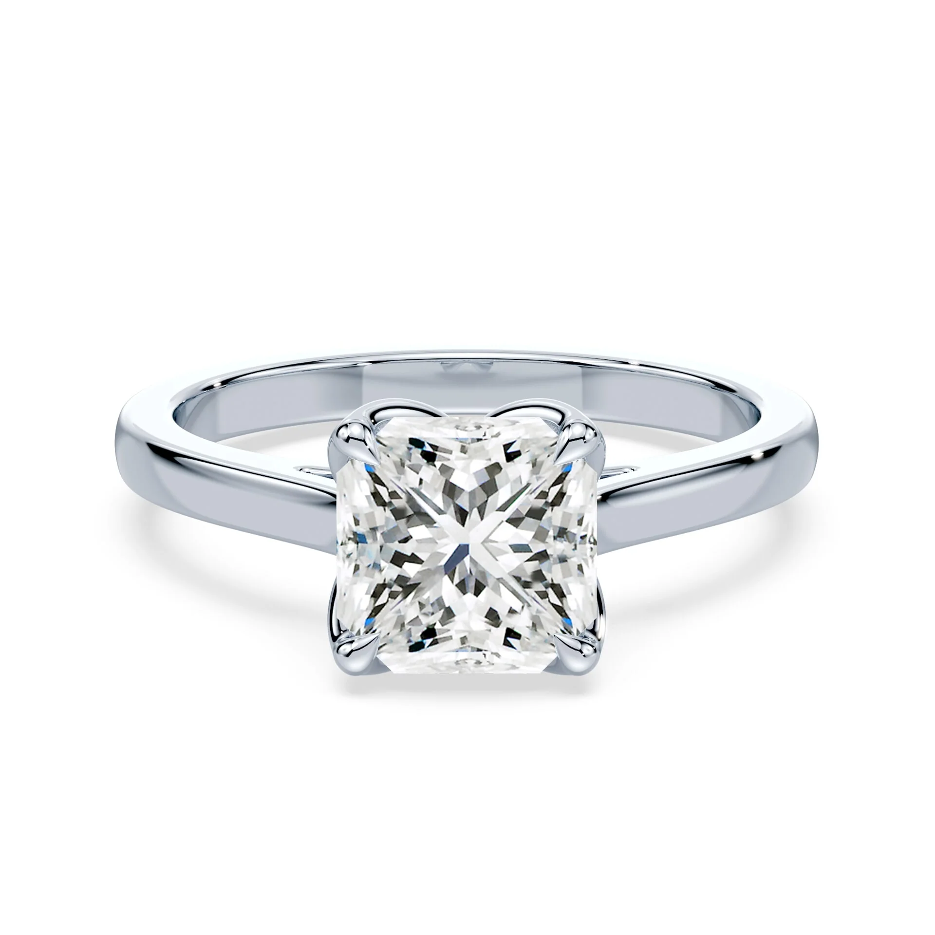 Princess Tulip Cathedral Ring