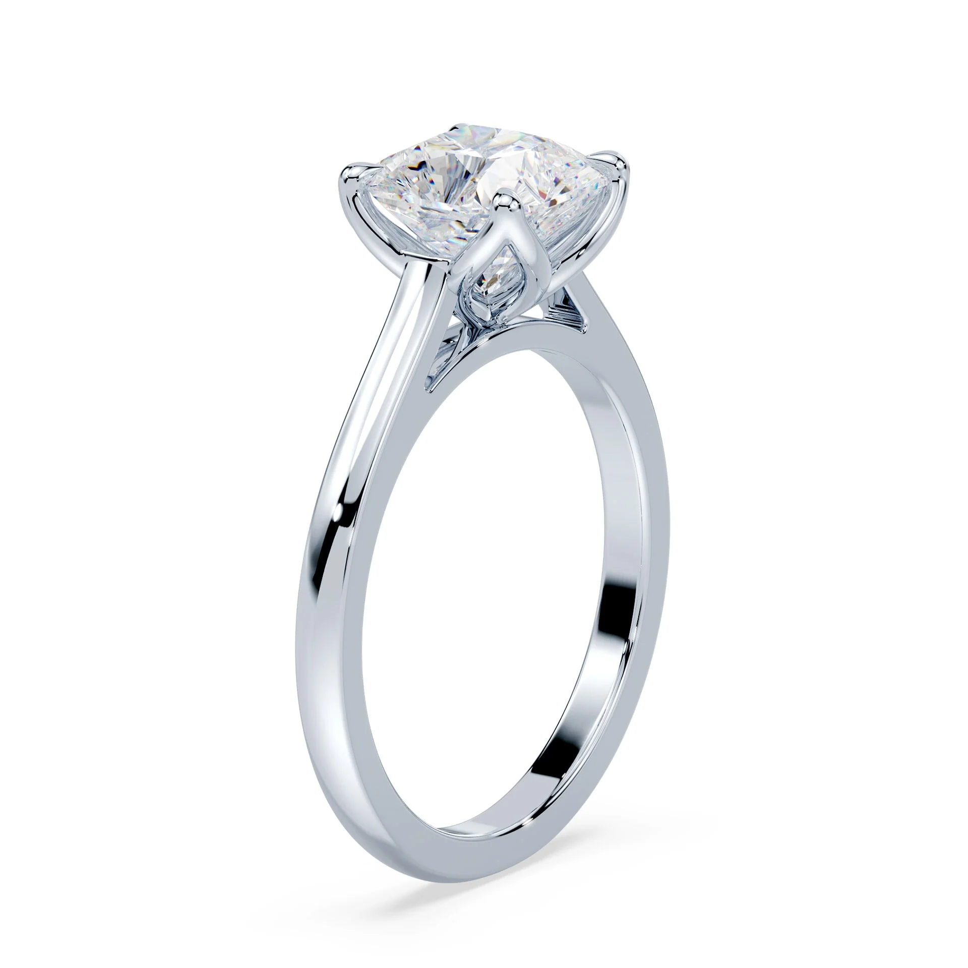 Princess Tulip Cathedral Ring - Image 2