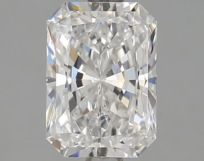 Radiant 2.02ct D VVS2