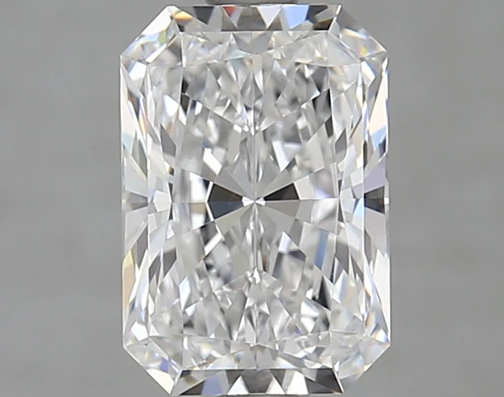 Radiant 2.03ct D VVS1