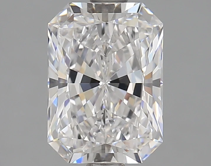 Radiant 2.06ct D VVS2