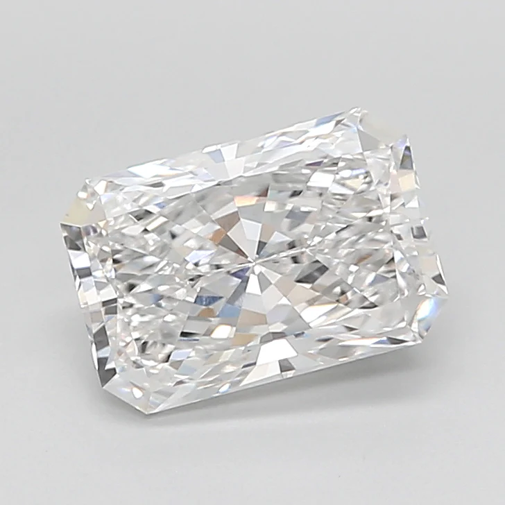 Radiant 2.51ct D VVS2
