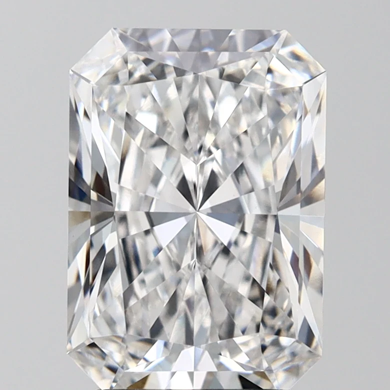 Radiant 3.52ct D VVS2