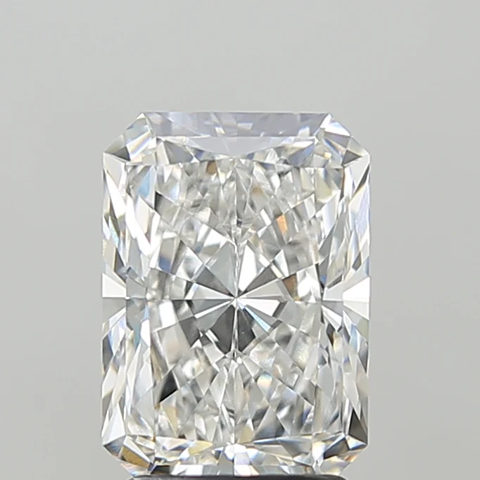 Radiant 3.59ct E VS1