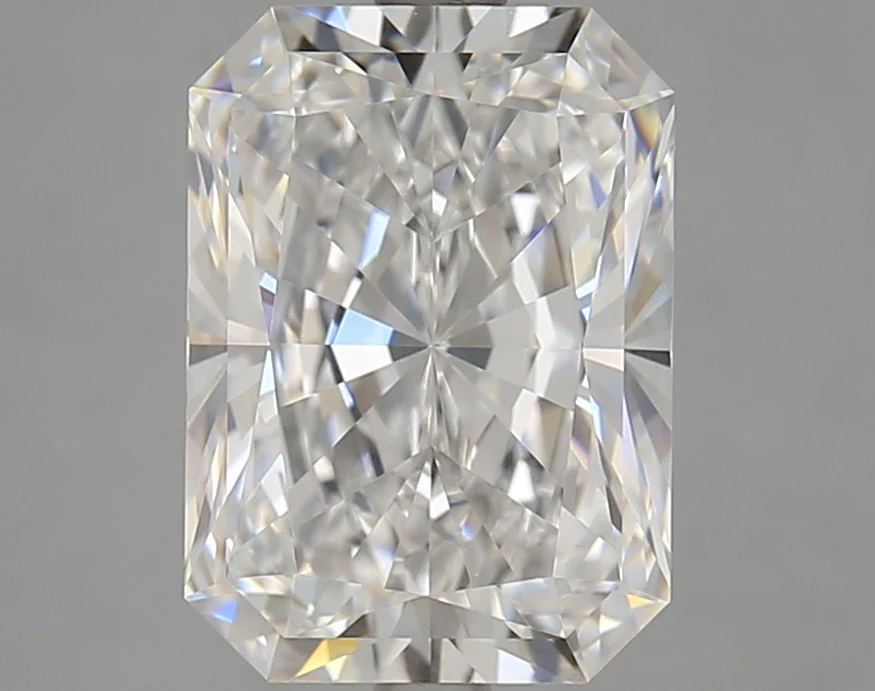 Radiant 4.02ct E VVS2