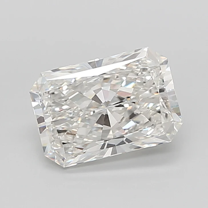 Radiant 4.10ct G VVS2