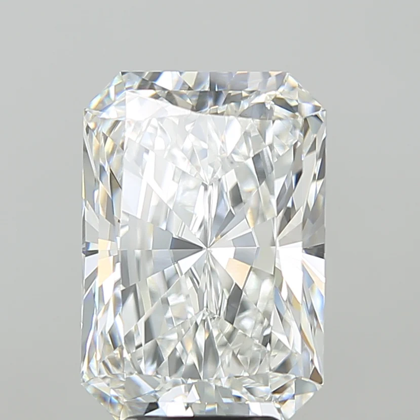 Radiant 5.08ct E VS1