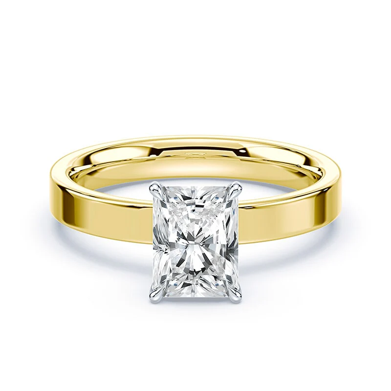 Radiant Wide Solitaire
