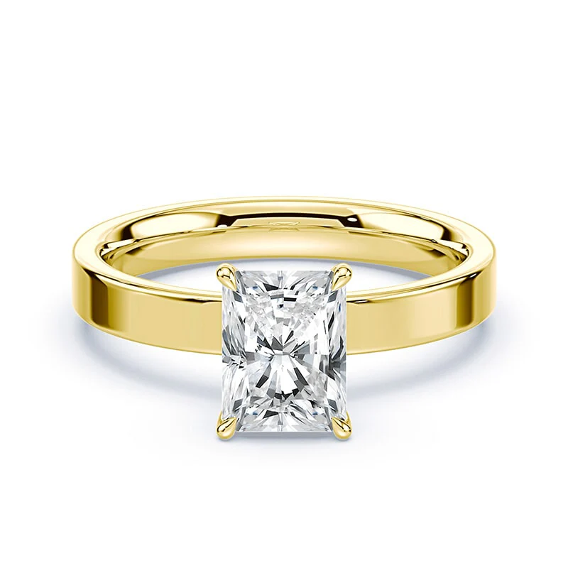 Radiant Wide Solitaire