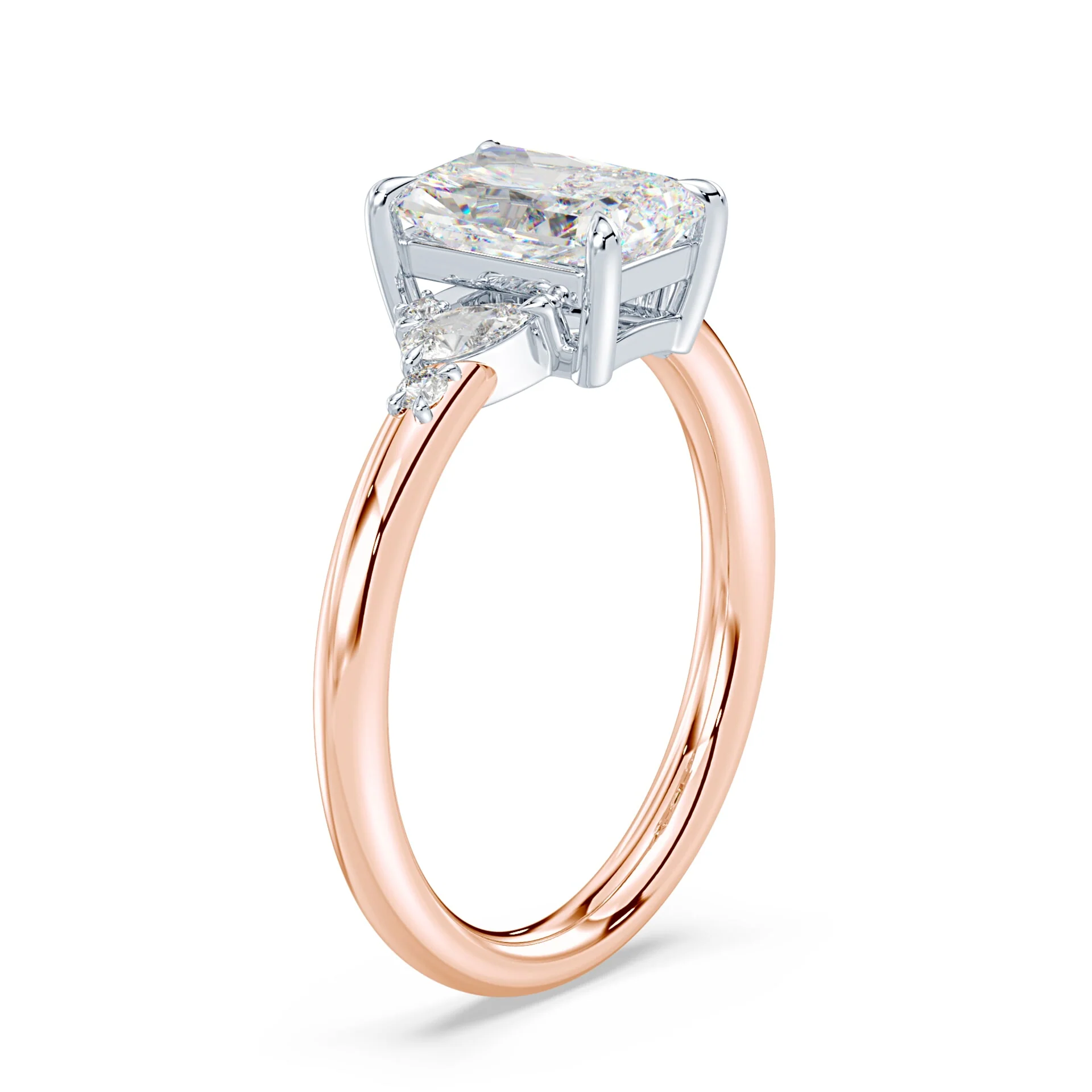 Petite Cluster Ring - Image 2