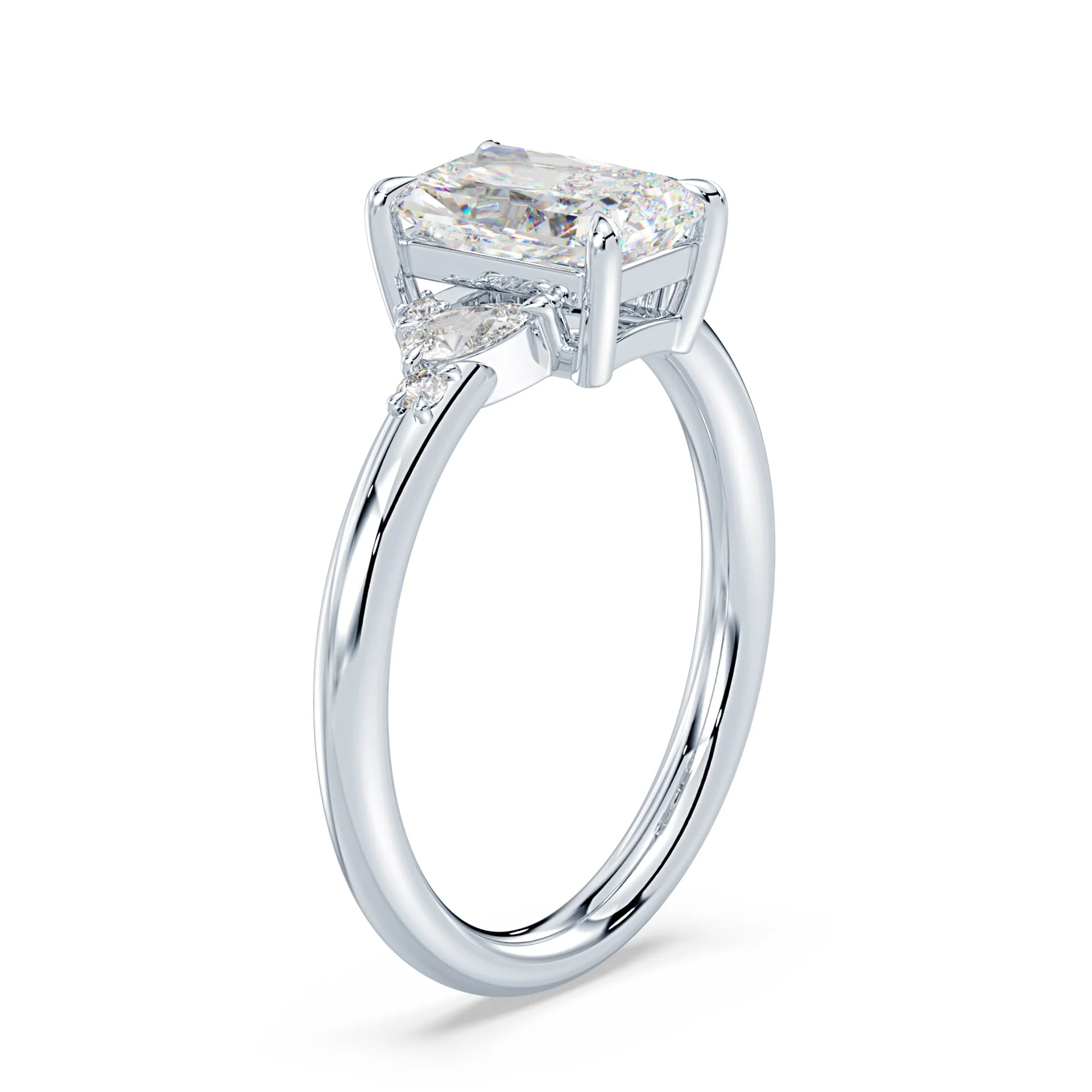 Petite Cluster Ring - Image 2