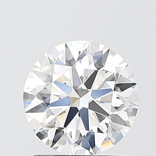 Round 1.50ct D VVS2