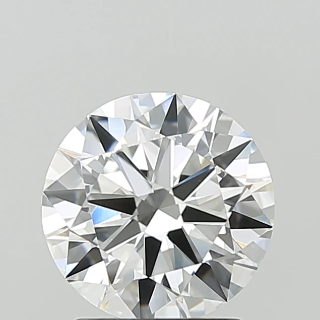Round 1.99ct F VVS1