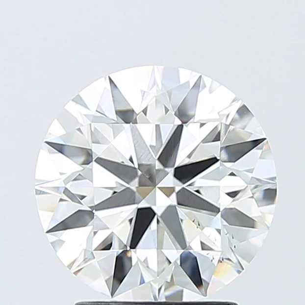 Round 2.53ct E VS2