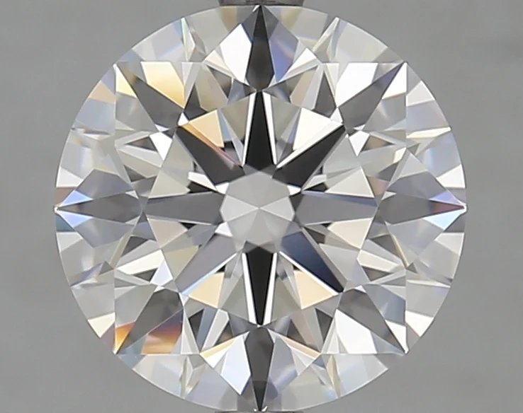 Round 3.17ct D VVS1