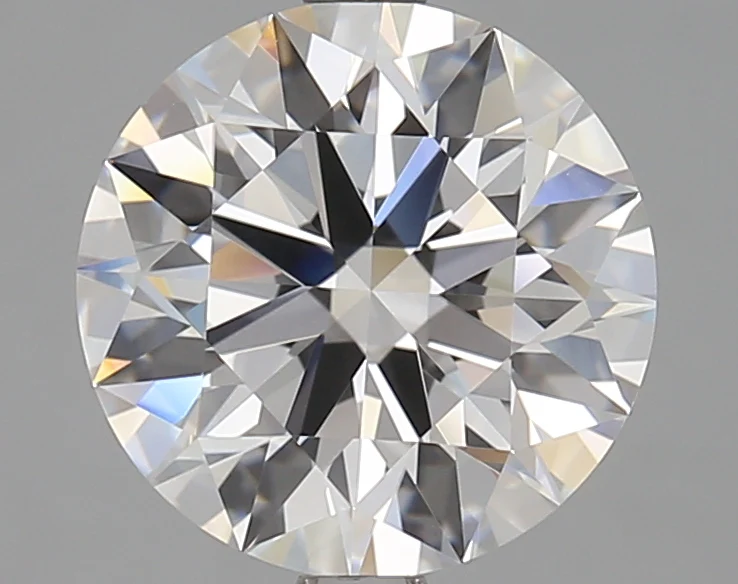 Round 3.20ct D VVS1