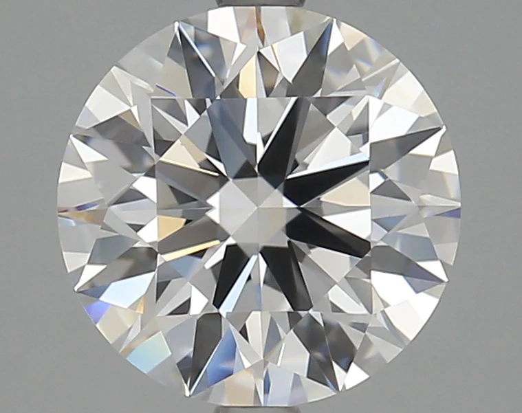 Round 3.30ct D VVS1