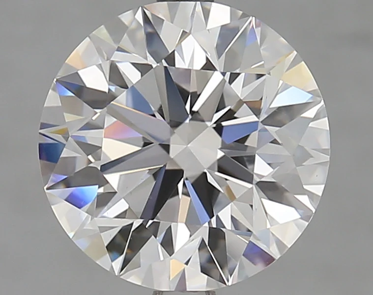 Round 3.50ct D VS2