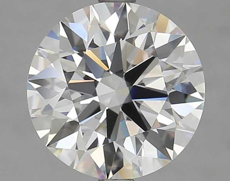 Round 3.51ct E VVS1
