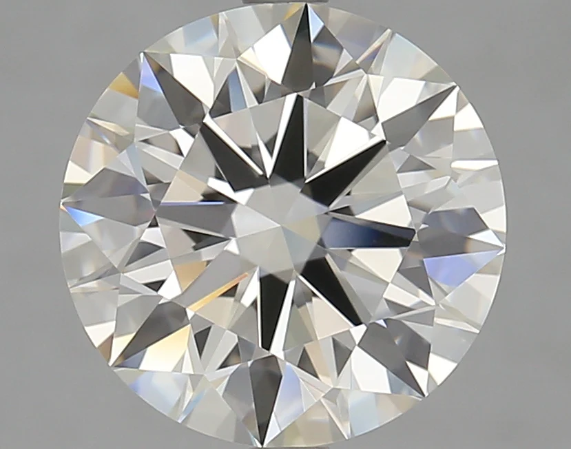 Round 4.41ct G VVS2