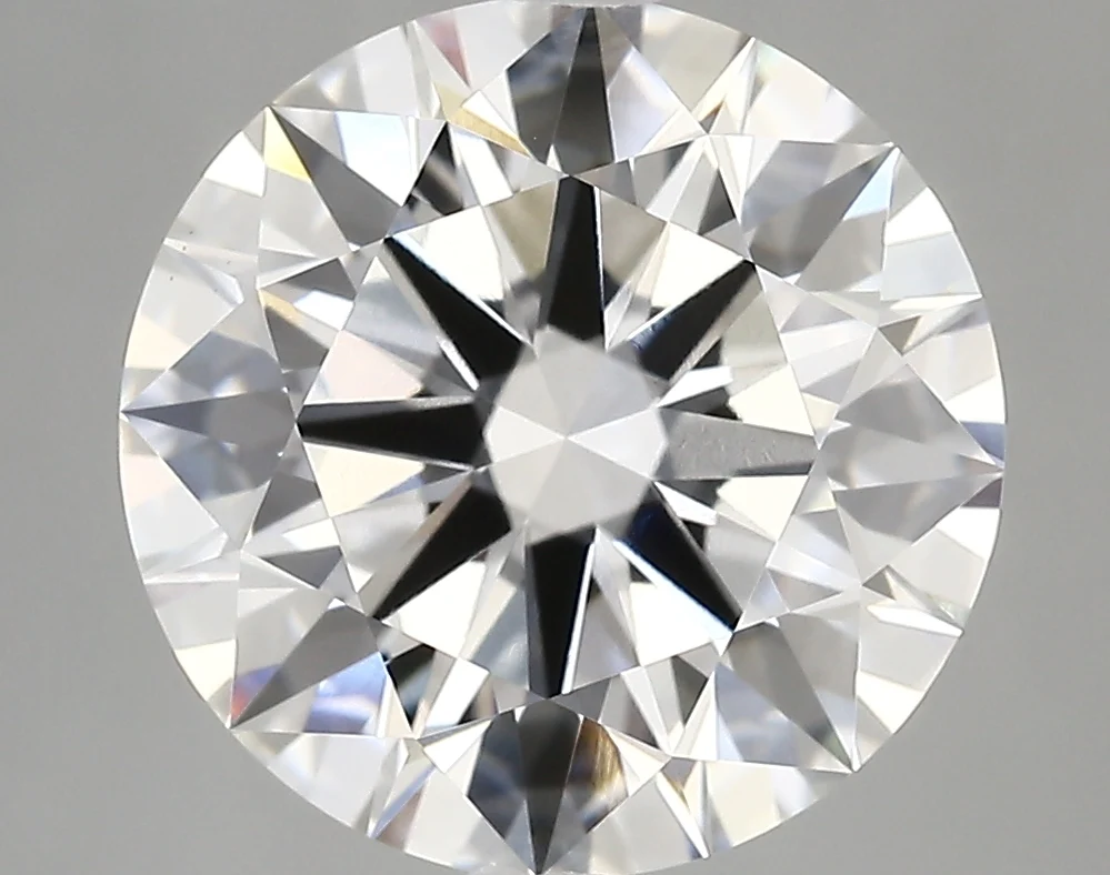Round 5.44ct D VS1