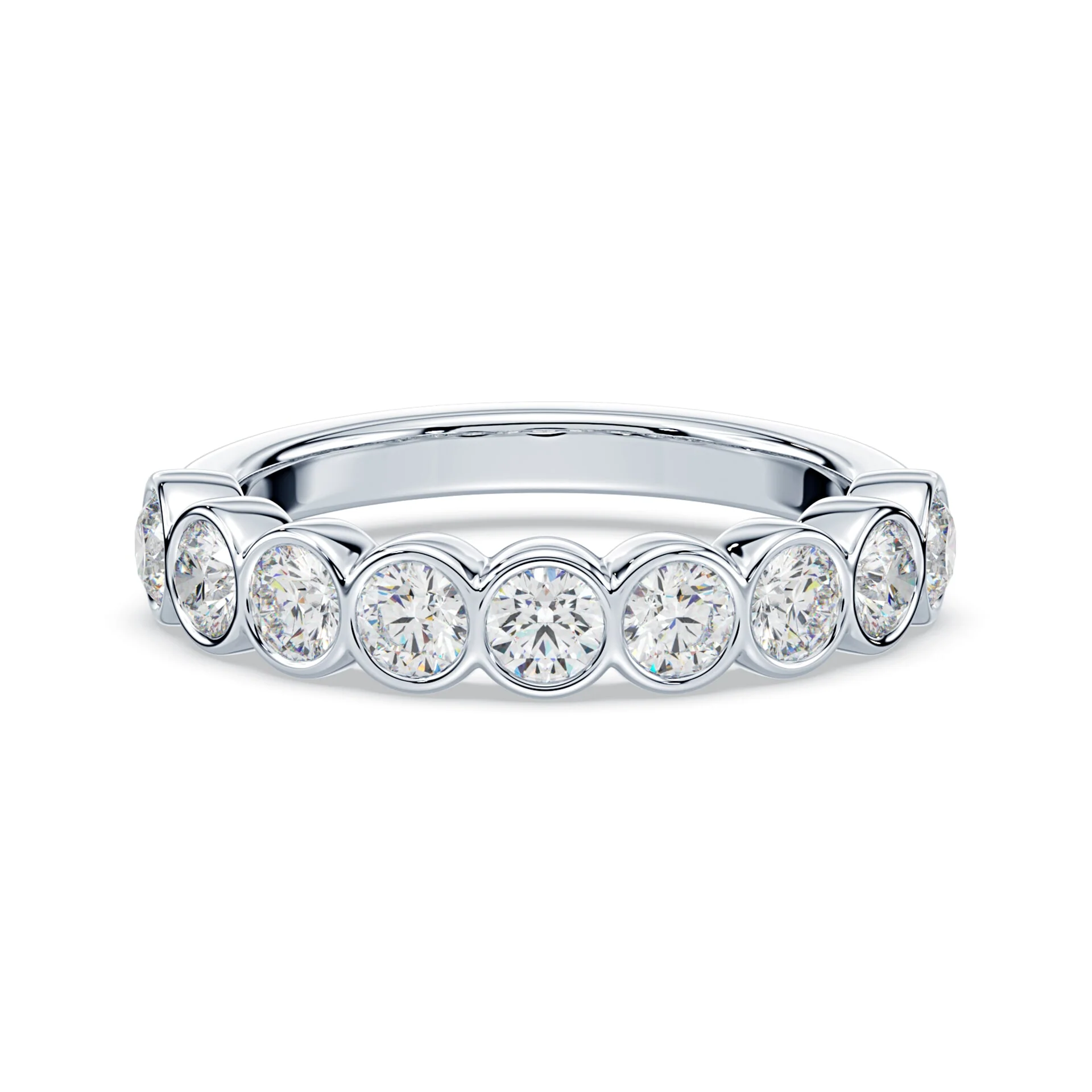 Round Bezel Band