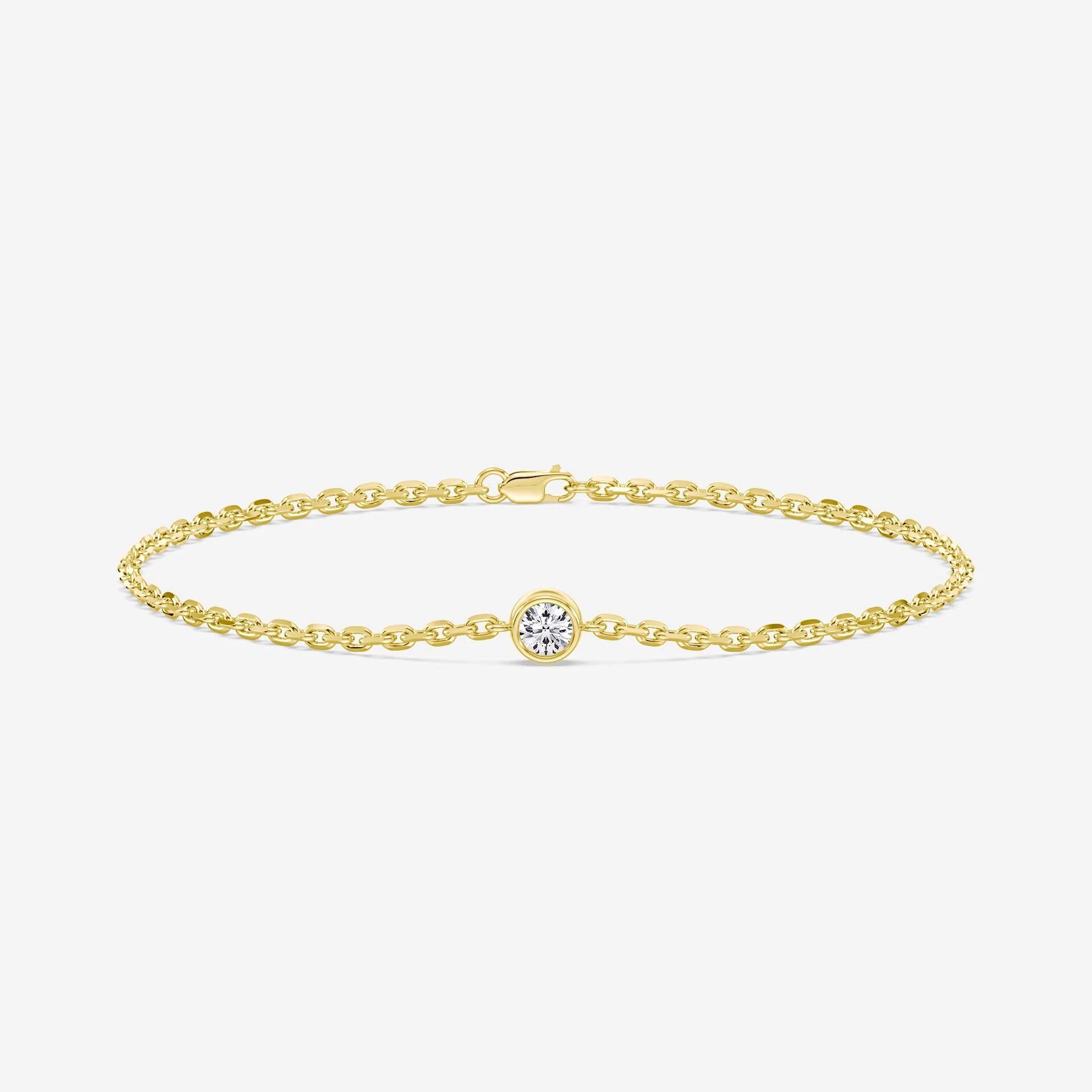 Round Dewdrop Bracelet