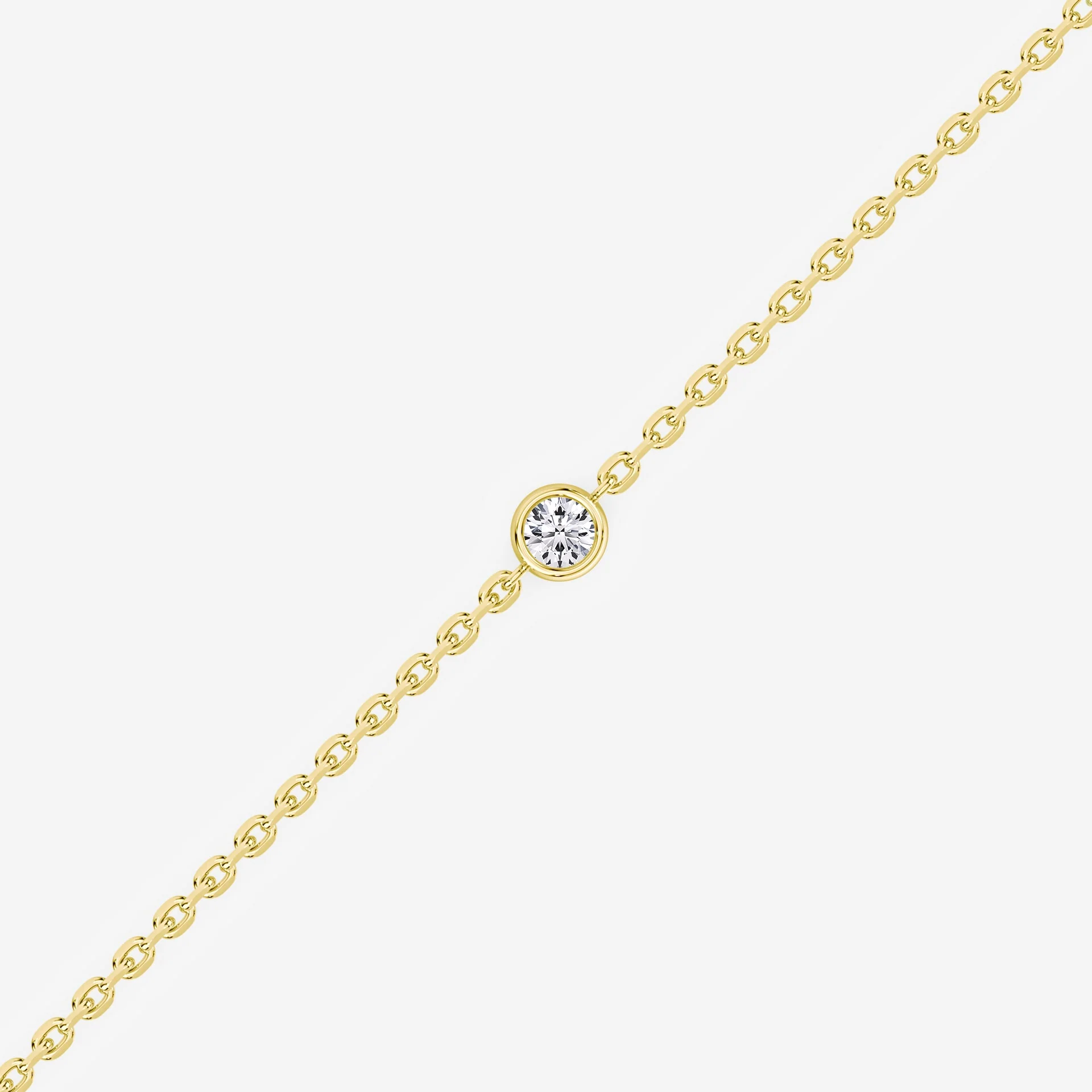 Round Dewdrop Bracelet - Image 3