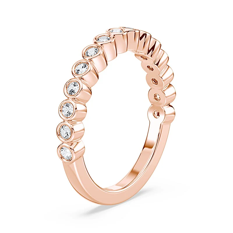 Slim Lab Diamond Bezel Band - Image 2