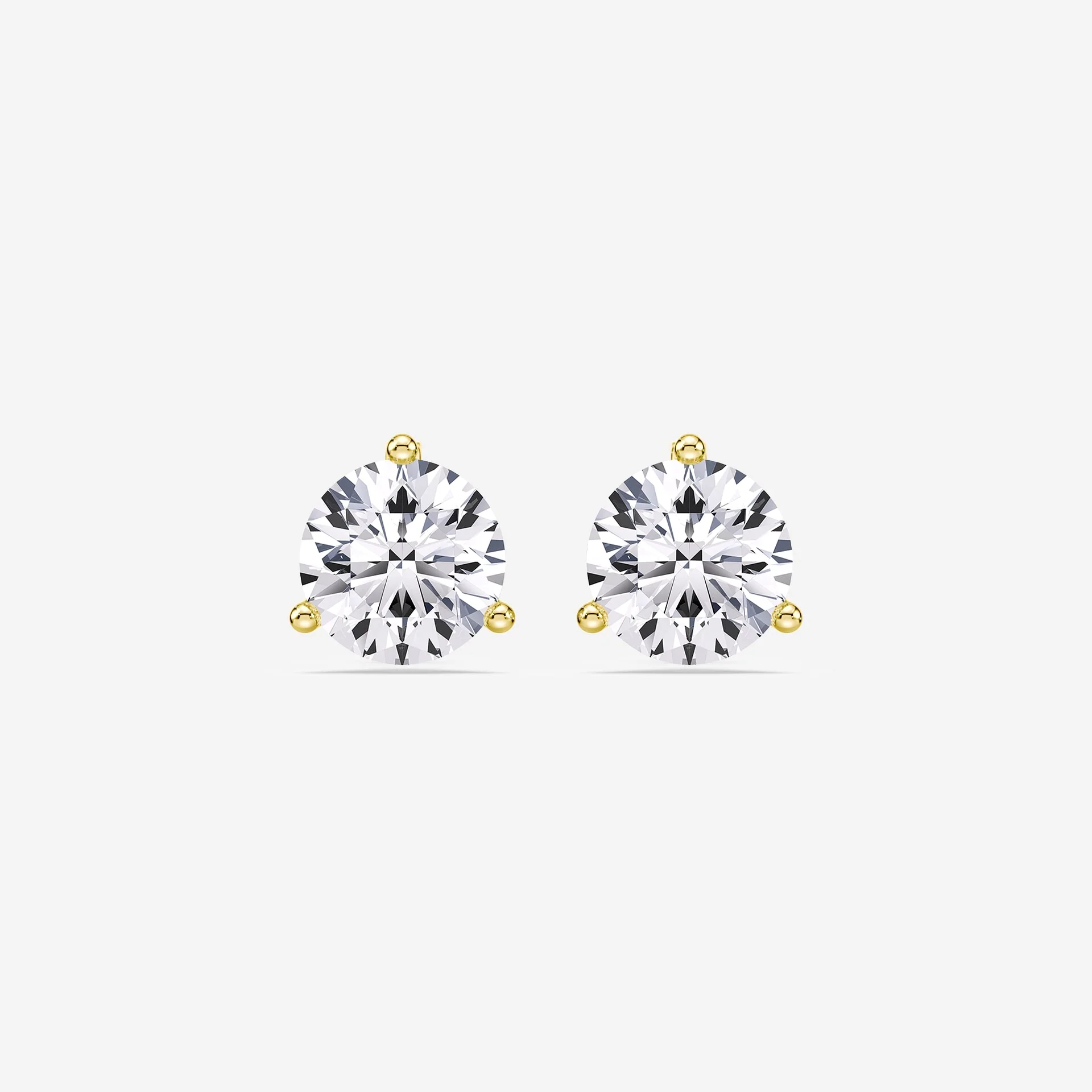 Martini Lab Diamond Studs 1.5ctw