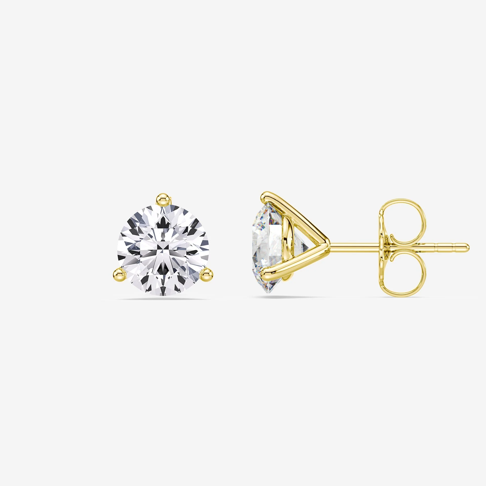 Martini Lab Diamond Studs 1.5ctw - Image 2