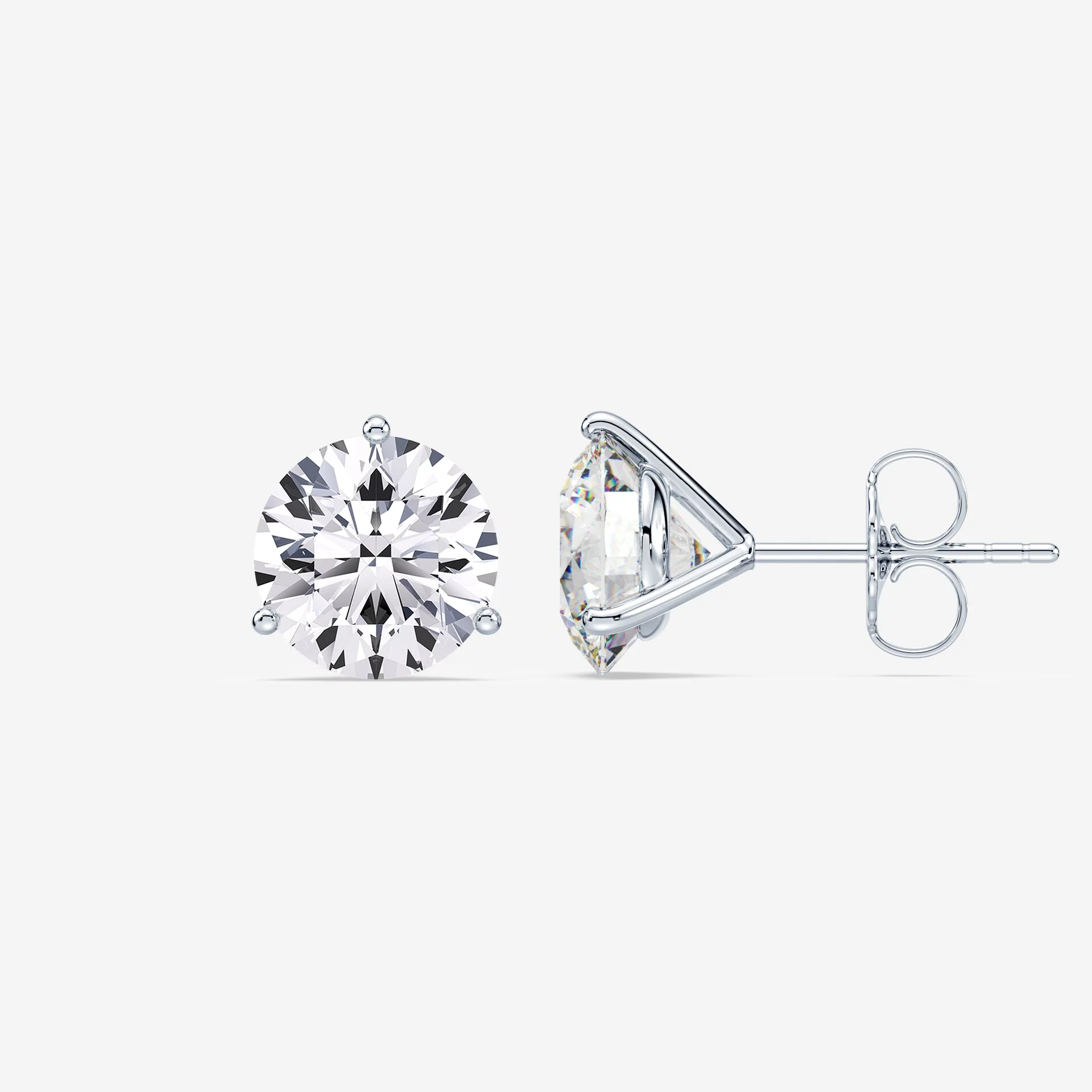 Martini Lab Diamond Studs 2.5ctw - Image 2