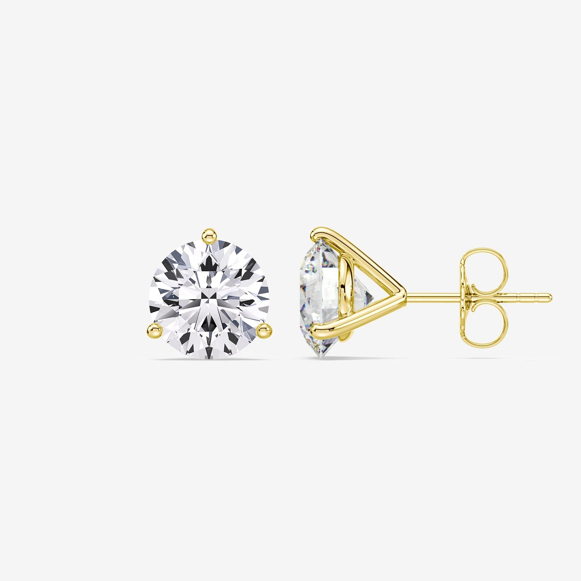 Martini Lab Diamond Studs 2.5ctw - Image 2