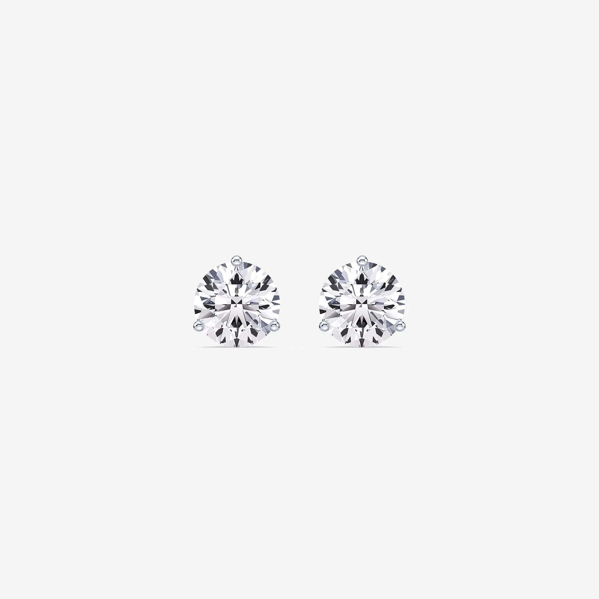 Martini Lab Diamond Studs .50ctw