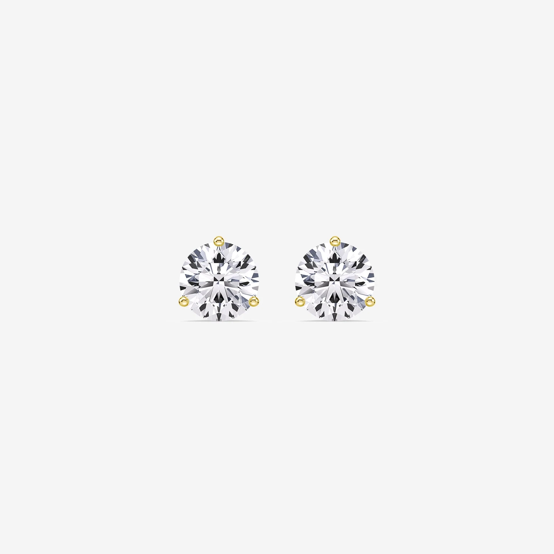 Martini Lab Diamond Studs .50ctw