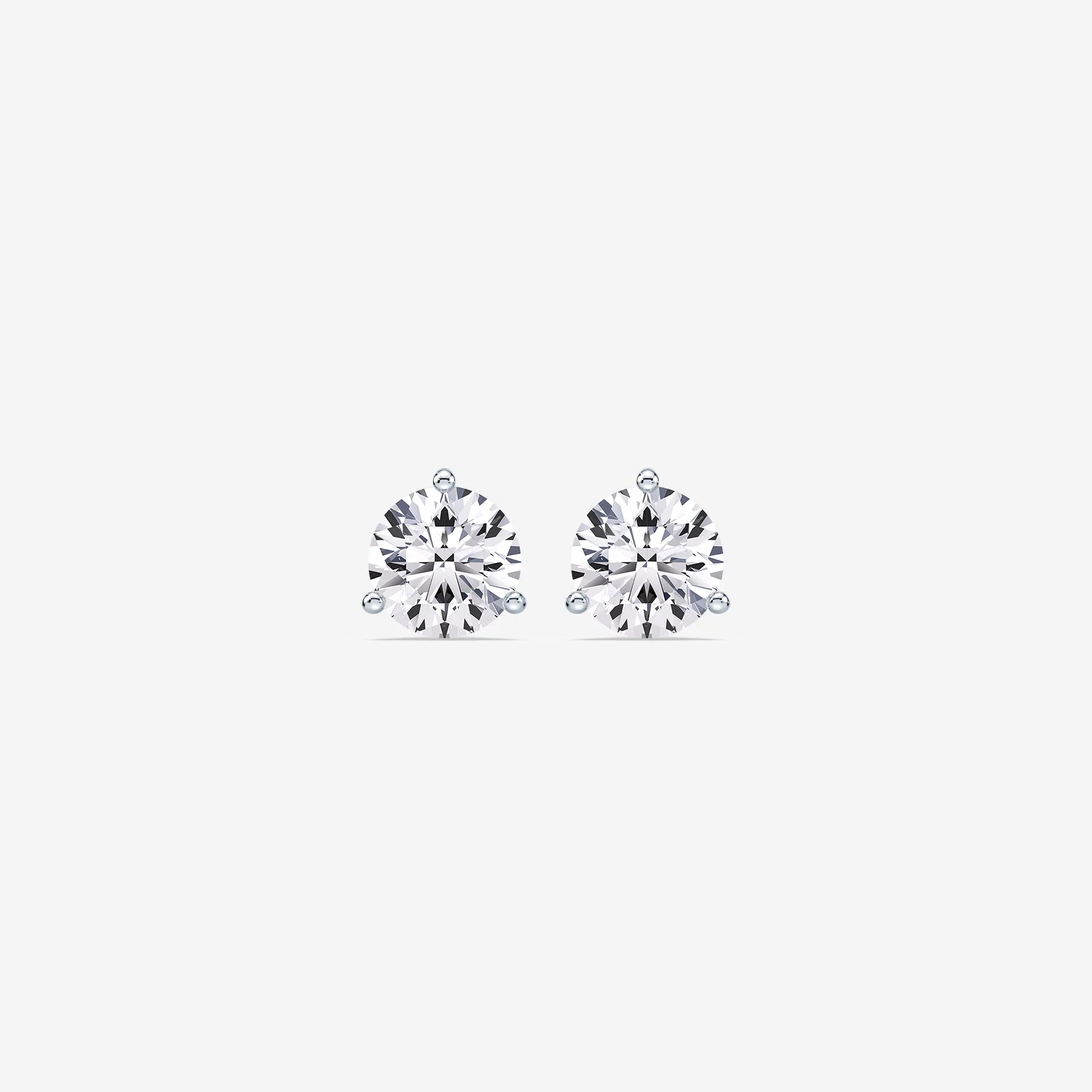 Martini Lab Diamond Studs .75ctw