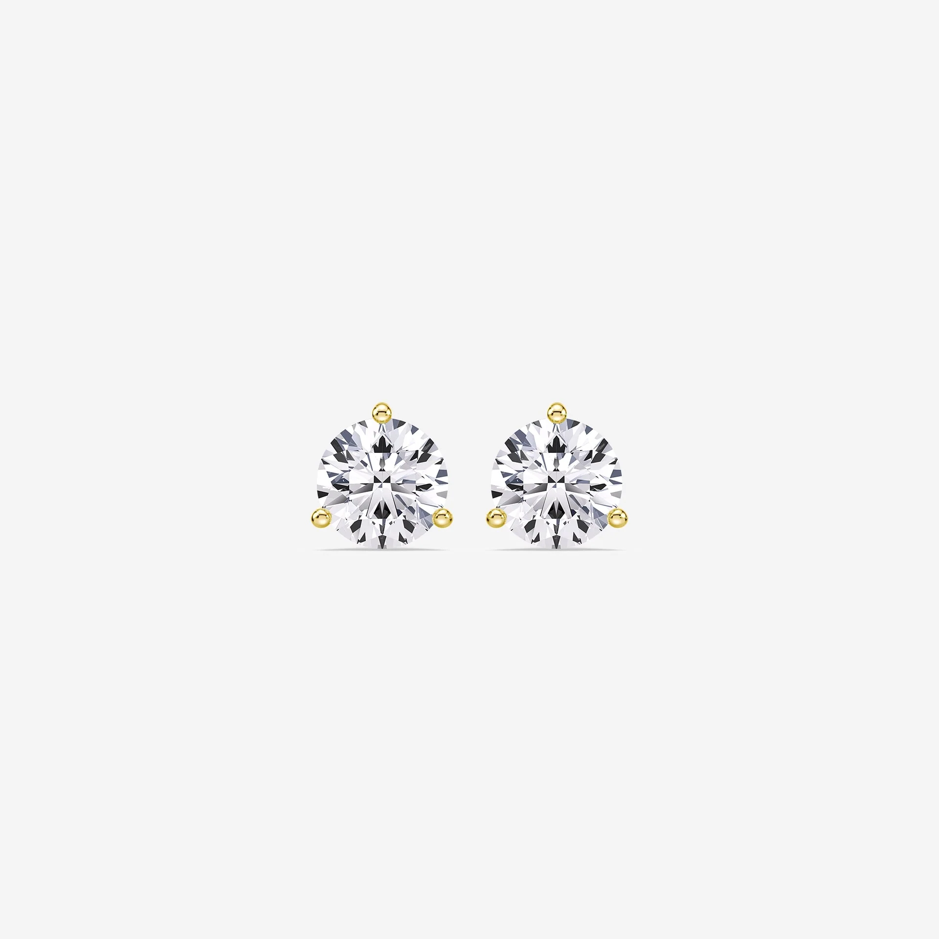Martini Lab Diamond Studs .75ctw