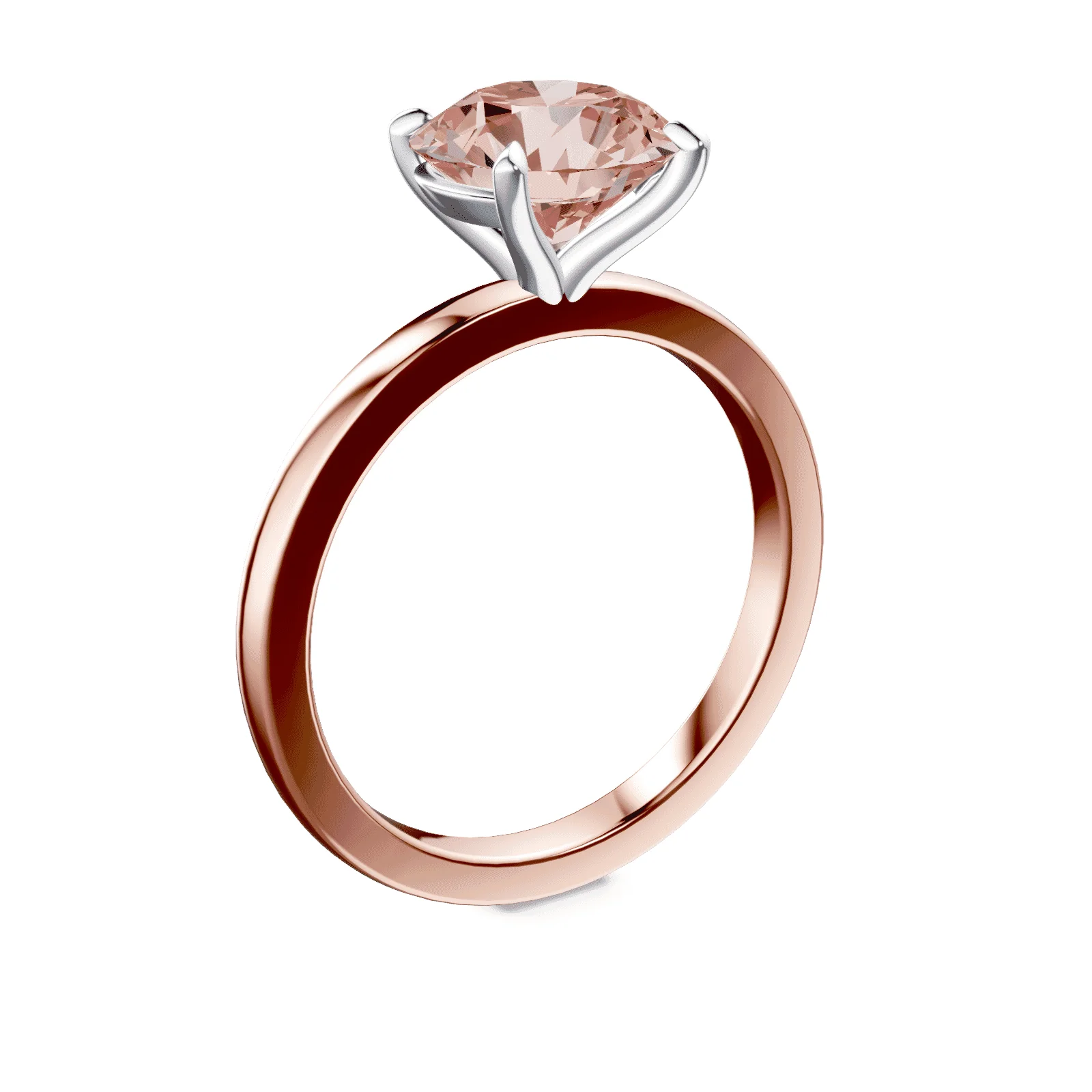 Pink Diamond Ring - Image 2