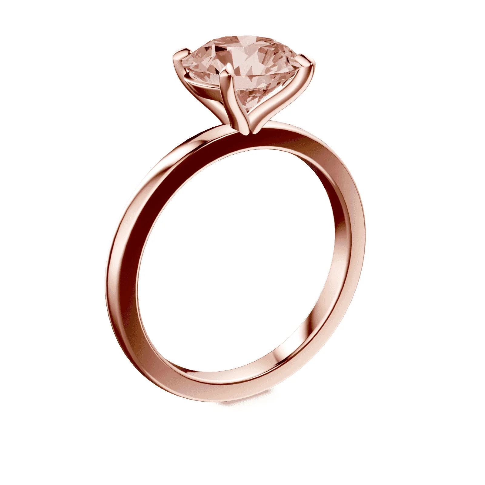 Pink Diamond Ring - Image 2